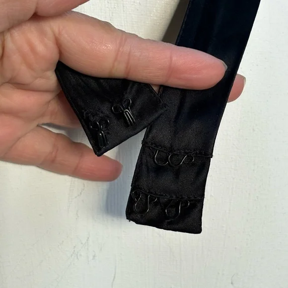 Vintage bebe maxi dress - Picture 8 of 9